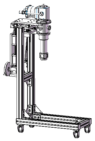 可調(diào)式閉循環(huán)光學(xué)低溫恒溫器