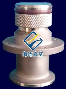 真空安全閥